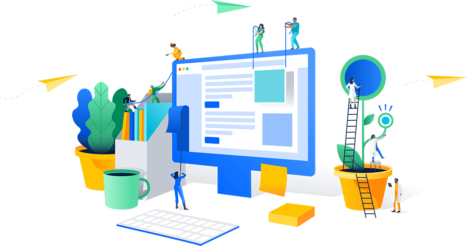 A Creative & Modern Web Design Agency - 南宫NG28